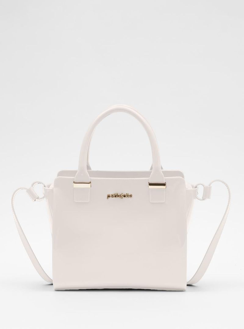 Bolsa Petite Jolie Love II Creme PJ5214II