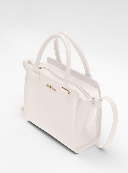 Bolsa Petite Jolie Love II Creme PJ5214II