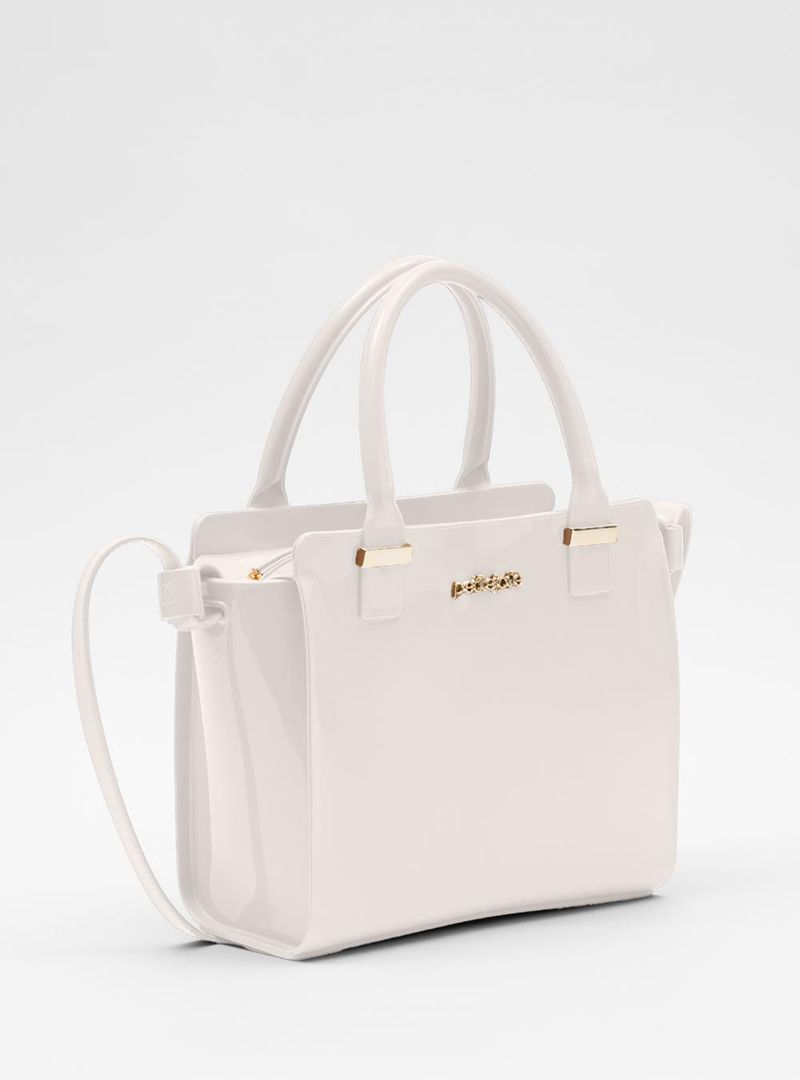 Bolsa Petite Jolie Love II Creme PJ5214II