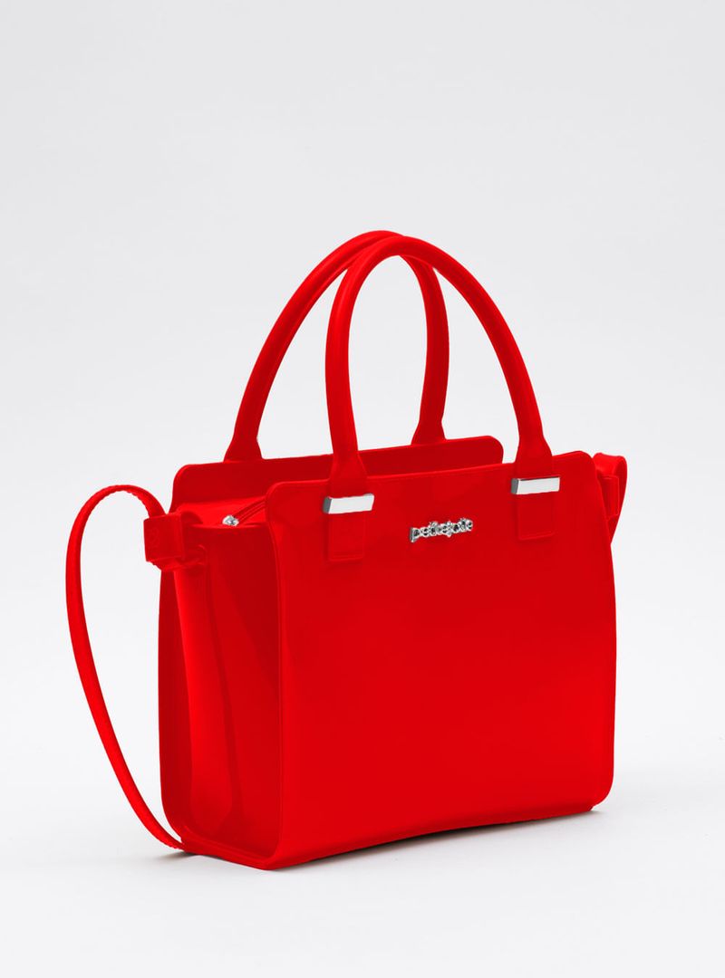 Bolsa Petite Jolie Love II Tomate PJ5214II
