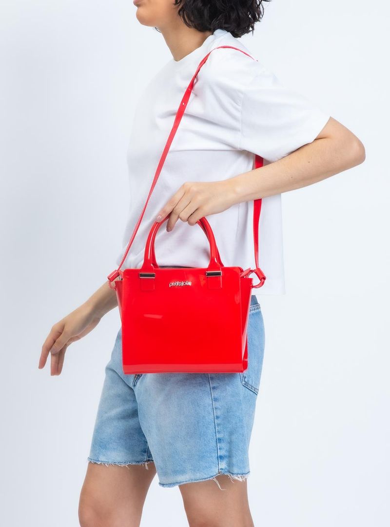 Bolsa Petite Jolie Love II Tomate PJ5214II