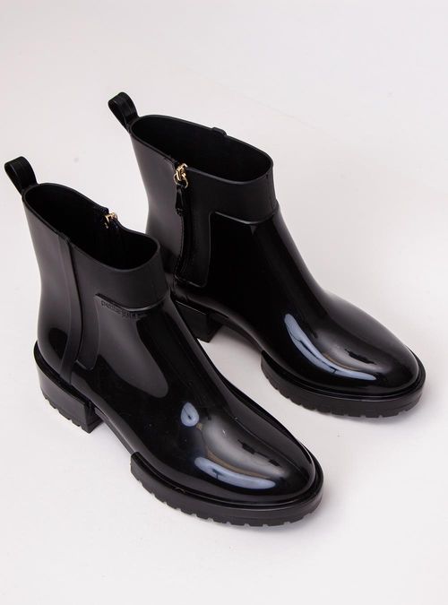 Bota Petite Jolie Lobe II Preto PJ6649