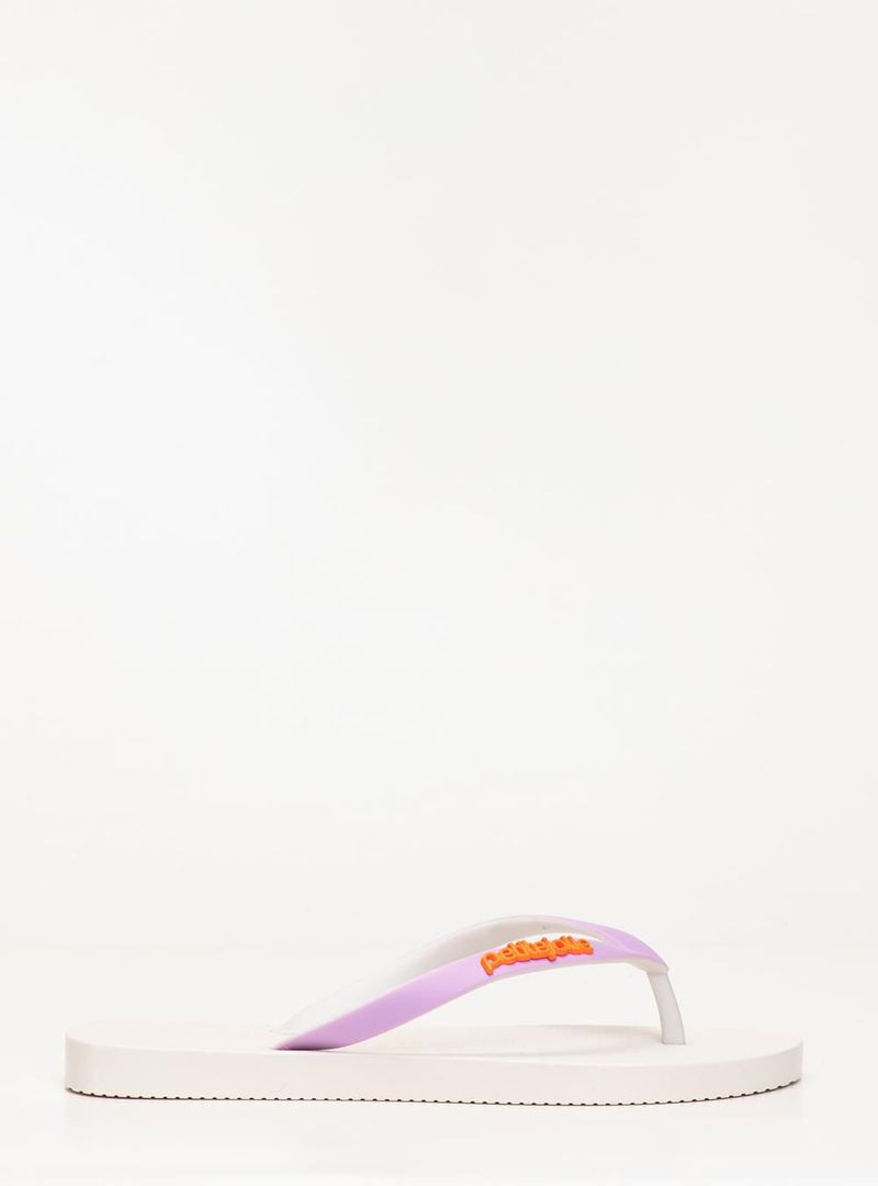 Chinelo Petite Jolie Fresh White/White PJ7638