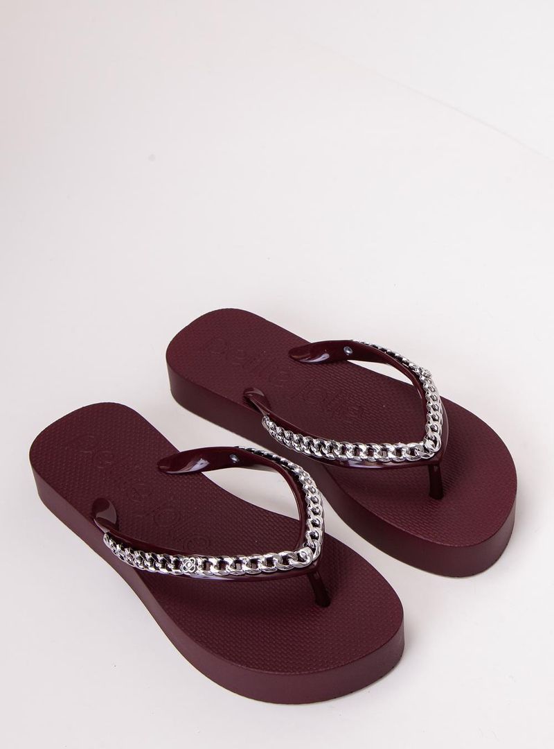 Chinelo Petite Jolie Fresh Up Berry PJ7592