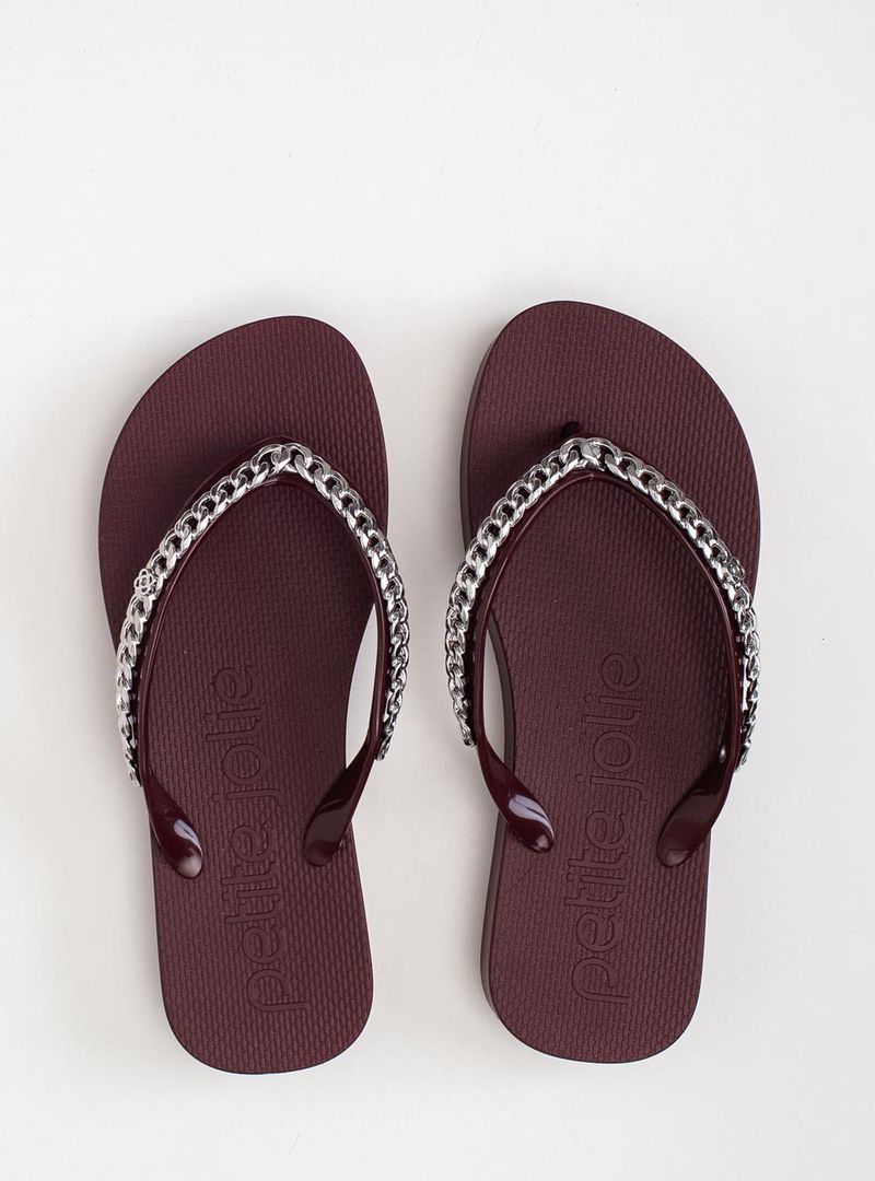 Chinelo Petite Jolie Fresh Up Berry PJ7592