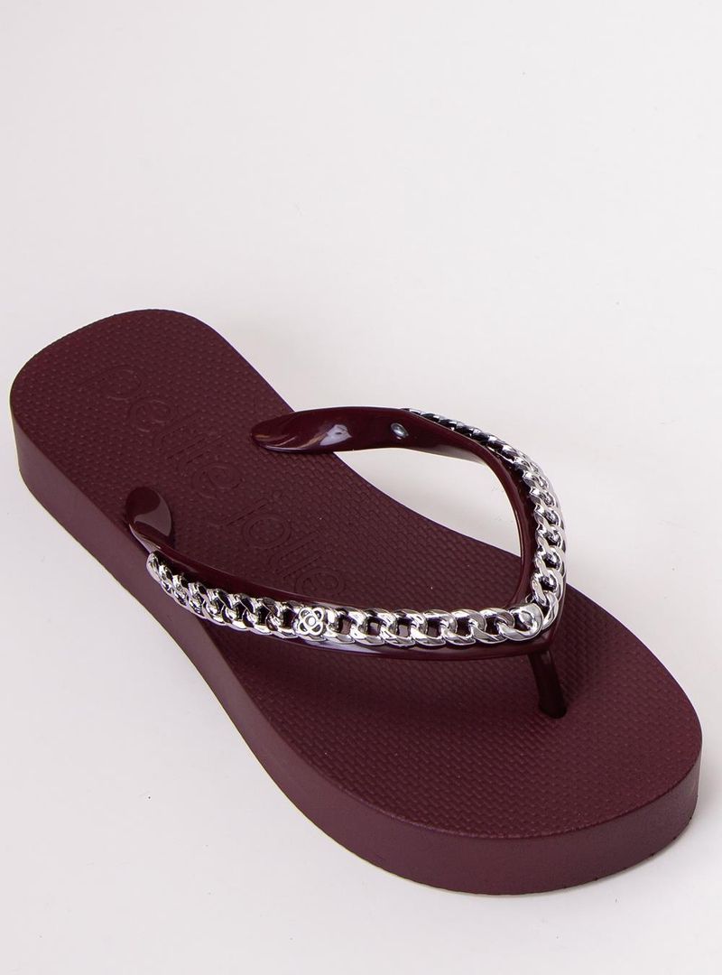 Chinelo Petite Jolie Fresh Up Berry PJ7592