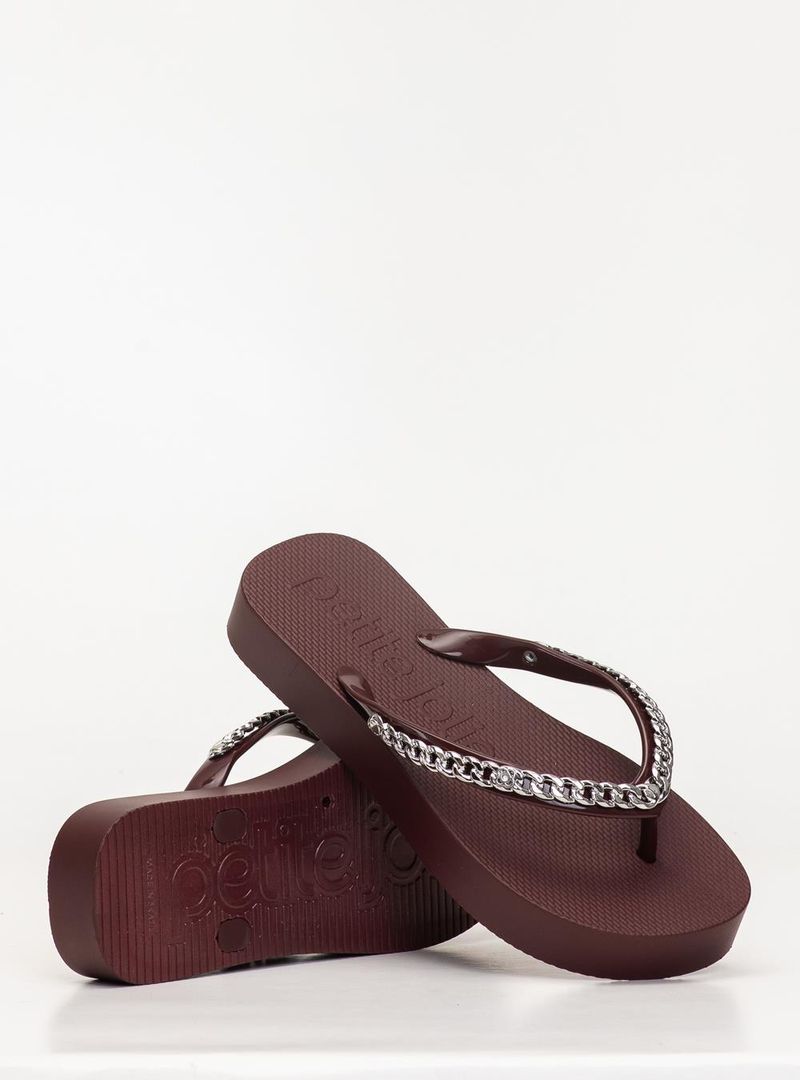 Chinelo Petite Jolie Fresh Up Berry PJ7592