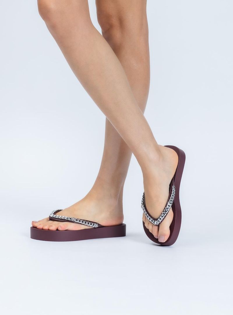 Chinelo Petite Jolie Fresh Up Berry PJ7592
