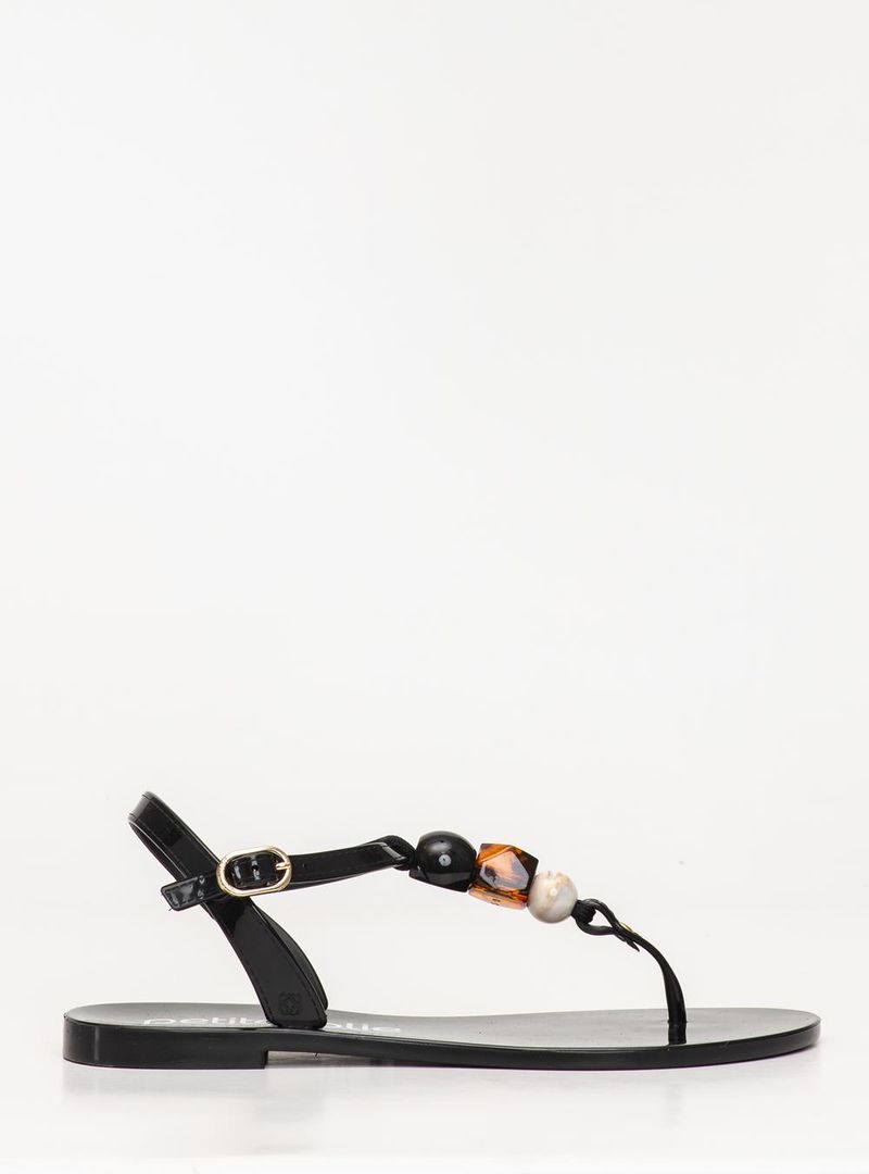 Sandália Petite Jolie Noah II Preto PJ7721