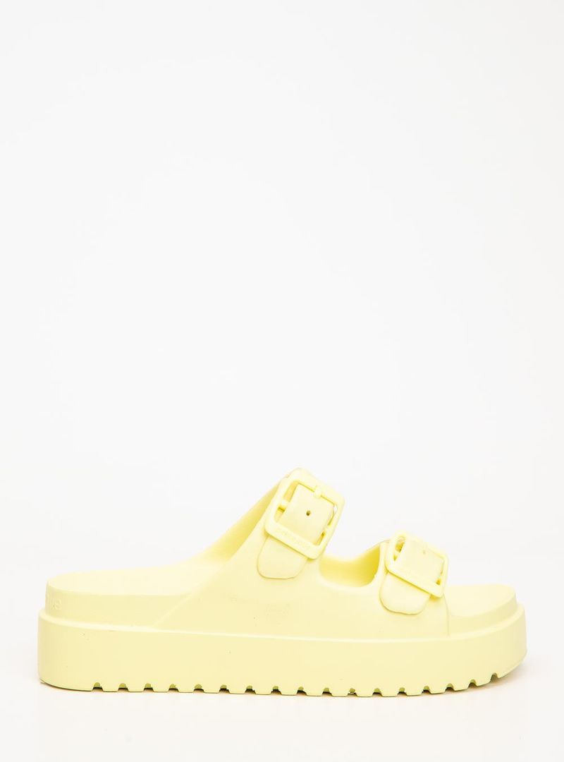 Tamanco Petite Jolie Malibu Limão Light PJ7735