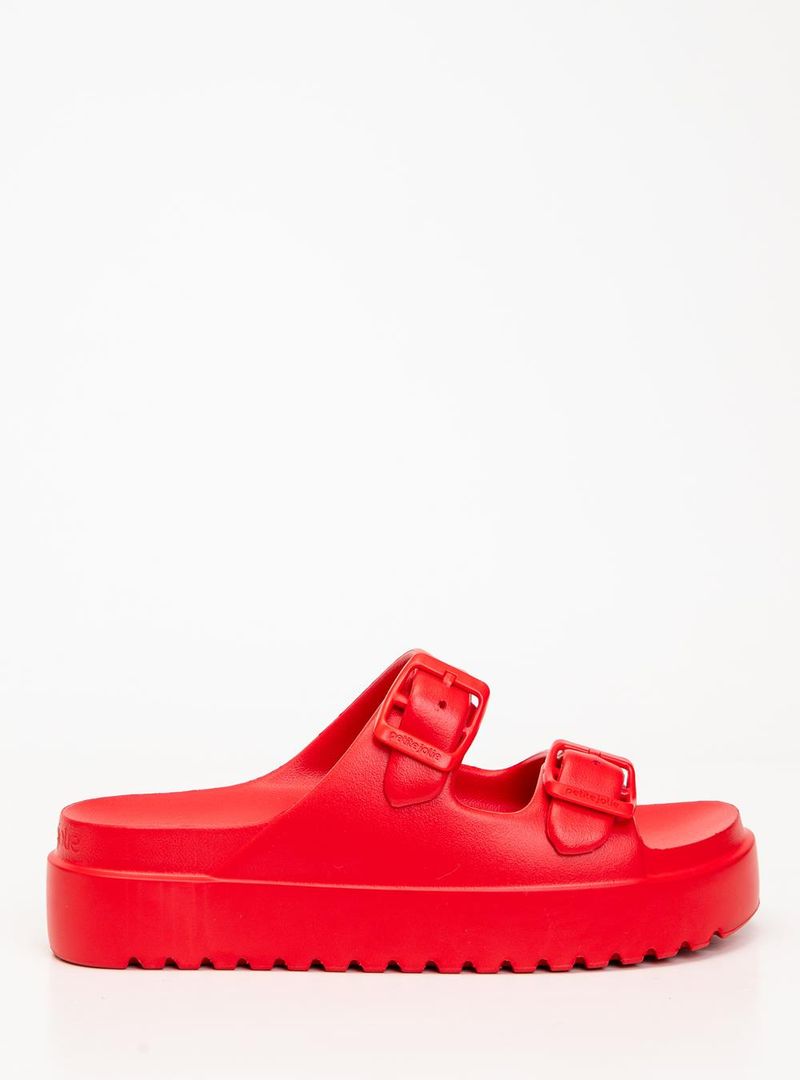 Tamanco Petite Jolie Malibu Tomate PJ7735