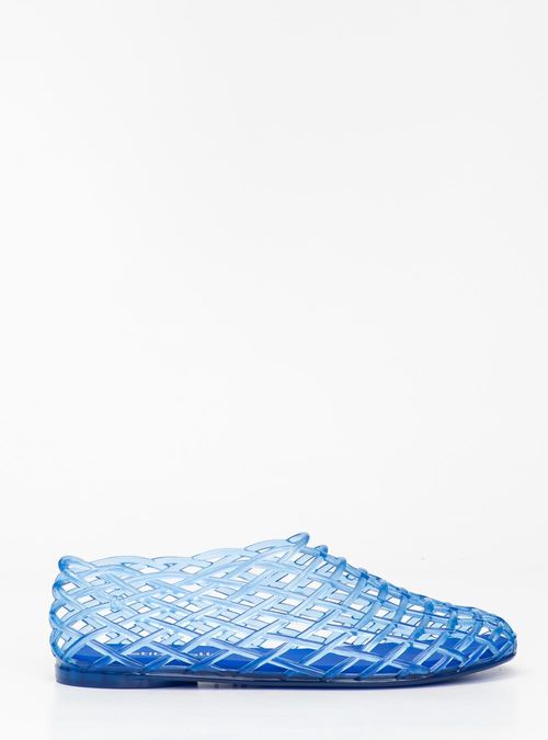 Sapatilha Petite Jolie Mesh Royal Translúcido PJ7760