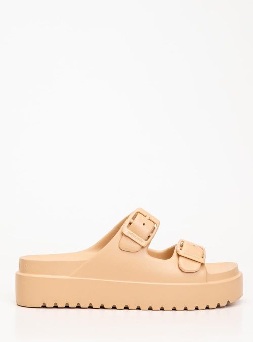 Tamanco Petite Jolie Malibu Areia PJ7735