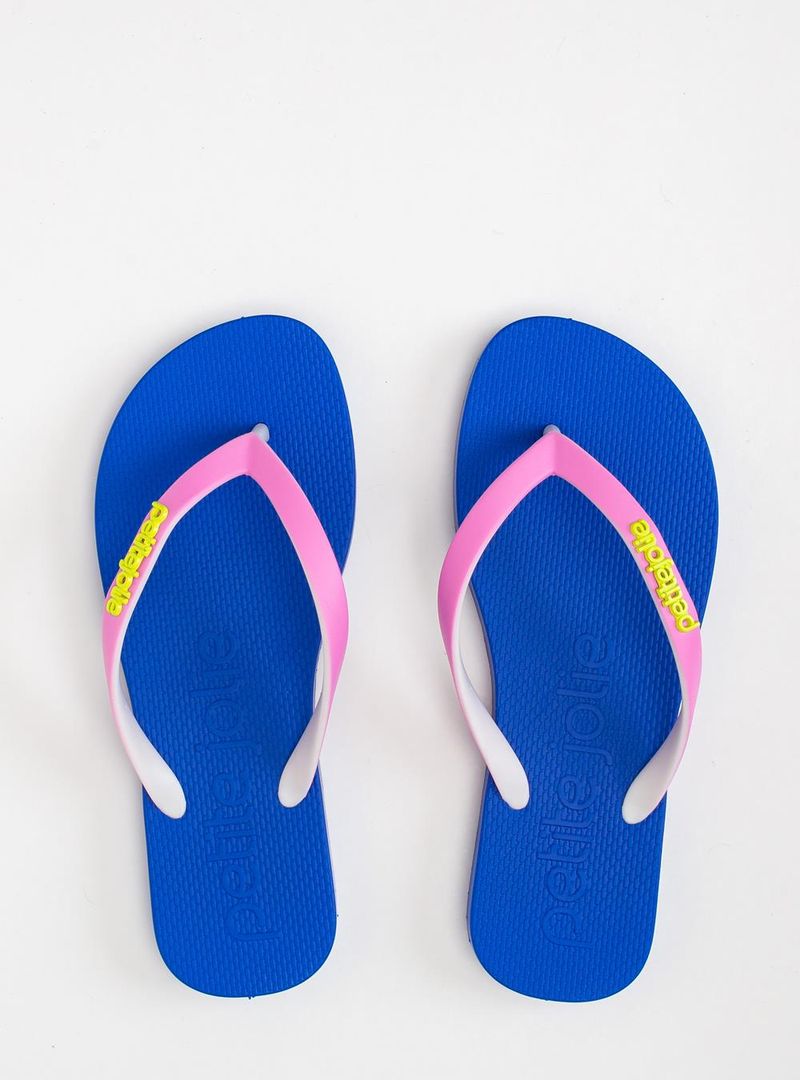 Chinelo Petite Jolie Fresh White/Sola Royal PJ7638