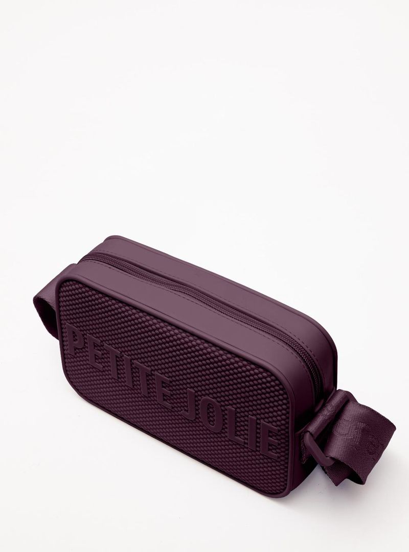 Bolsa Petite Jolie Smash Bag Berry PJ11172