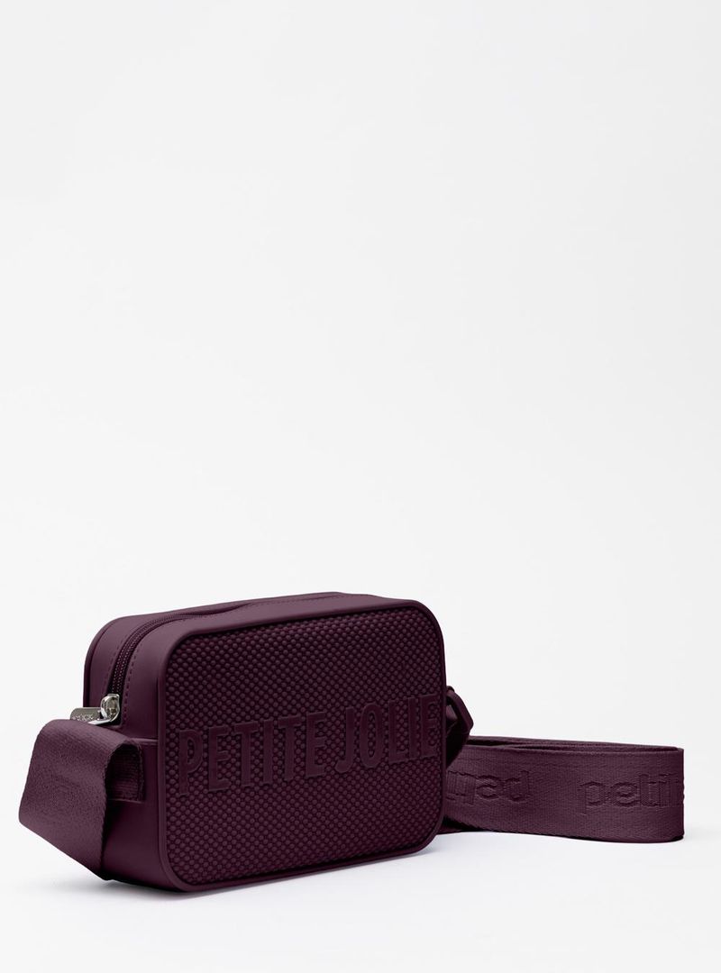 Bolsa Petite Jolie Smash Bag Berry PJ11172