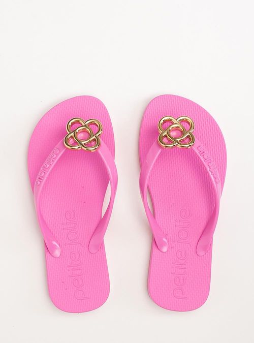 Chinelo Infantil Petite Jolie Fresh Chiclete PJ6979IN