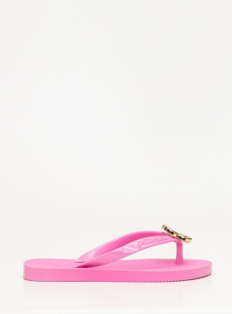 Chinelo Infantil Petite Jolie Fresh Chiclete PJ6979IN