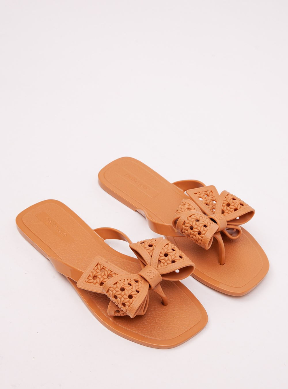 Chinelo Petite Jolie Sunny New Camel PJ6223