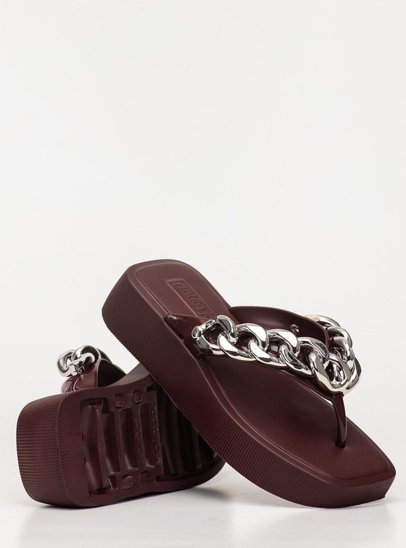 Chinelo Petite Jolie Hit Berry PJ6515