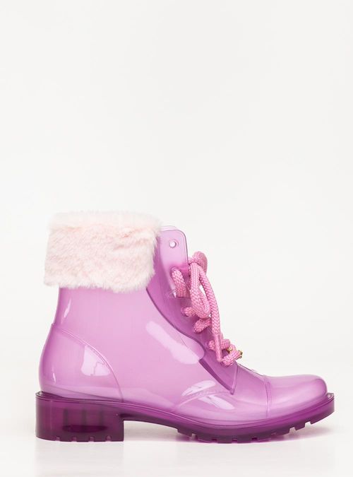 Bota Infantil Petite Jolie Iggy Chiclete PJ7143IN