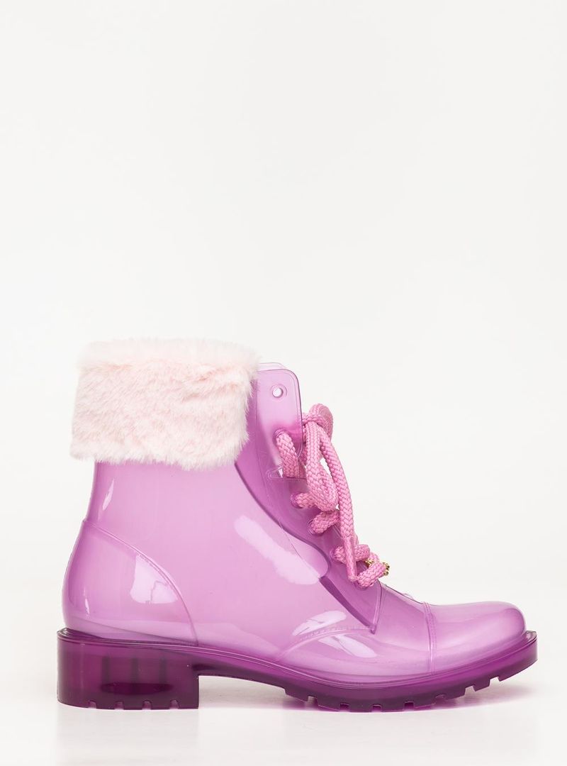 Bota Infantil Petite Jolie Iggy Chiclete PJ7143IN