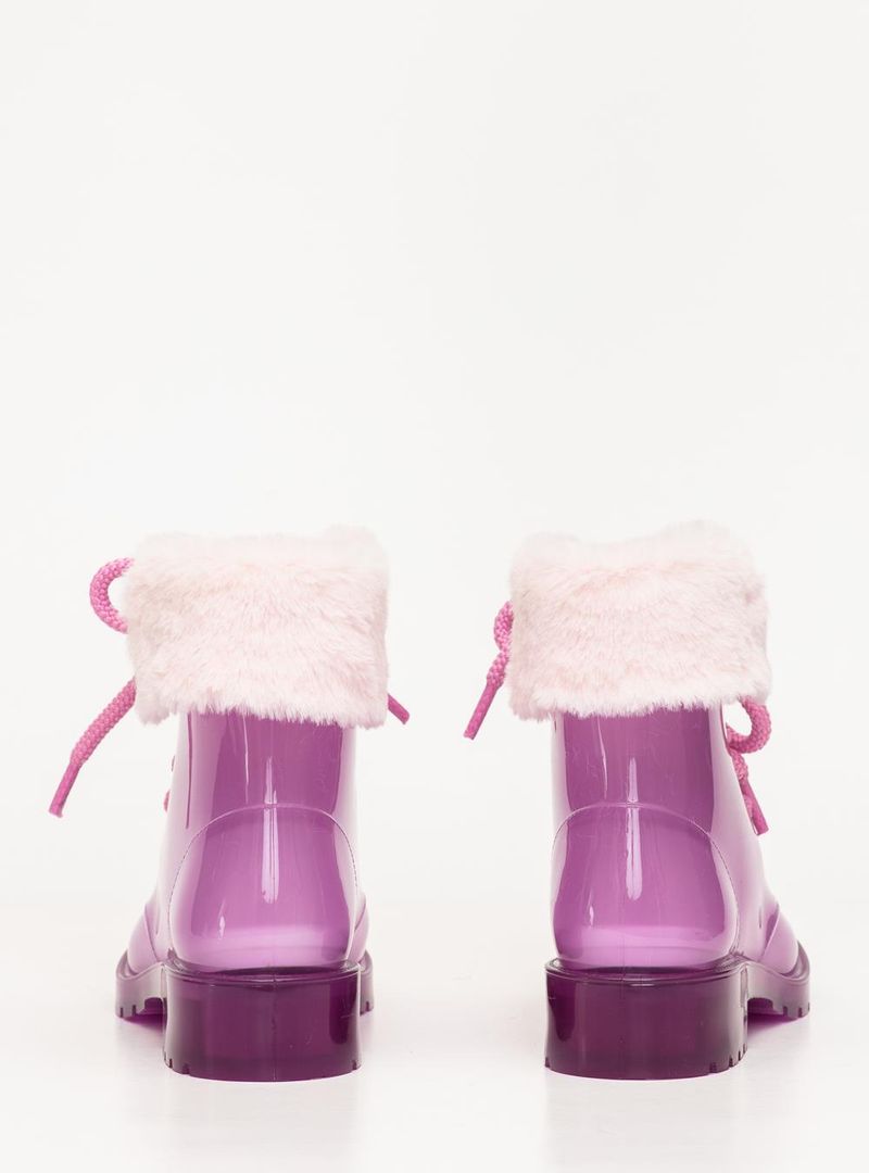 Bota Infantil Petite Jolie Iggy Chiclete PJ7143IN