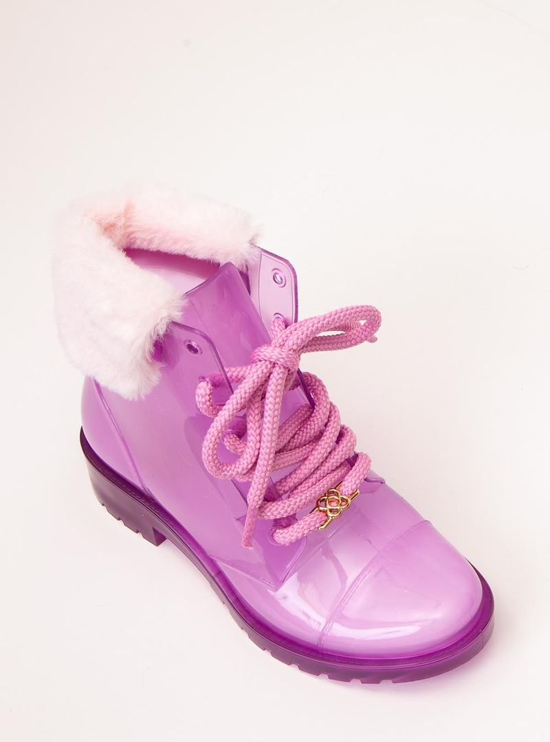 Bota Infantil Petite Jolie Iggy Chiclete PJ7143IN