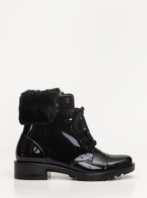 Bota Infantil Petite Jolie Iggy Preto PJ7143IN