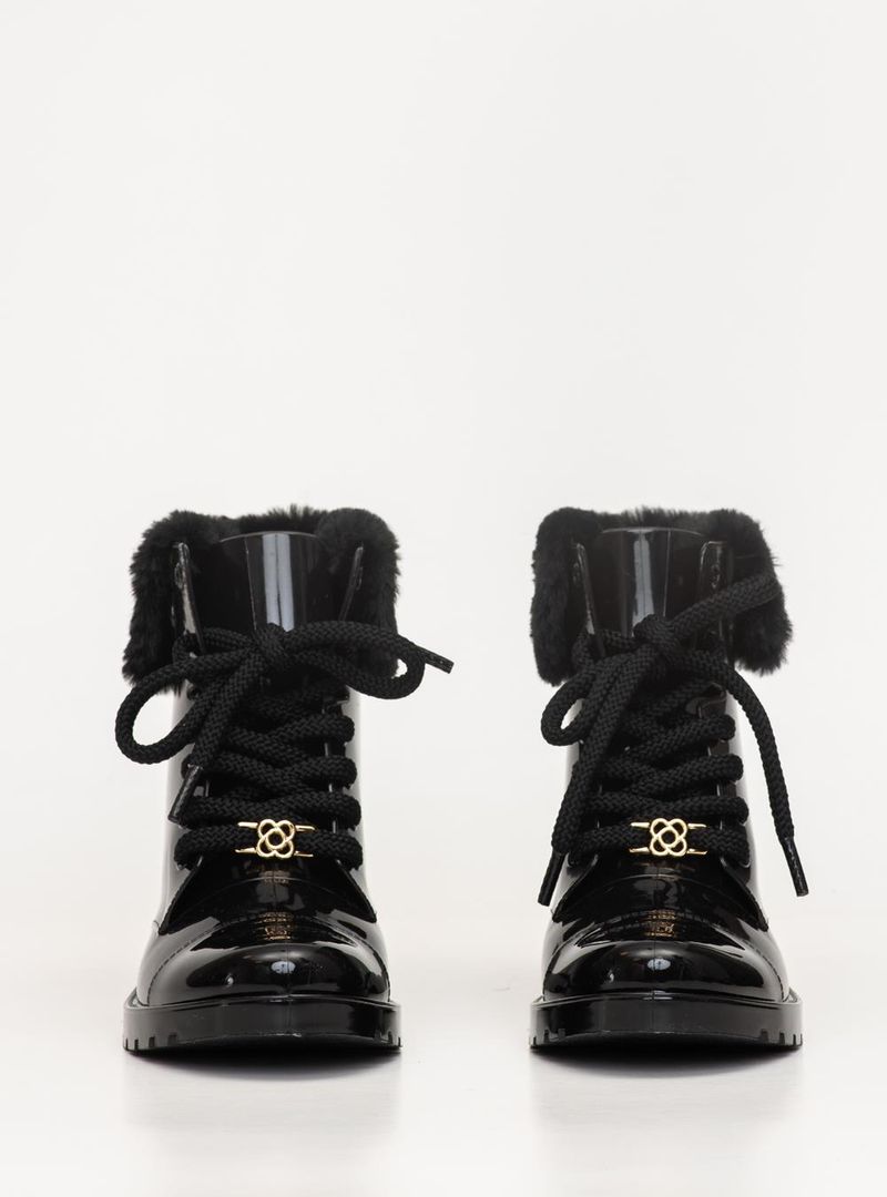 Bota Infantil Petite Jolie Iggy Preto PJ7143IN