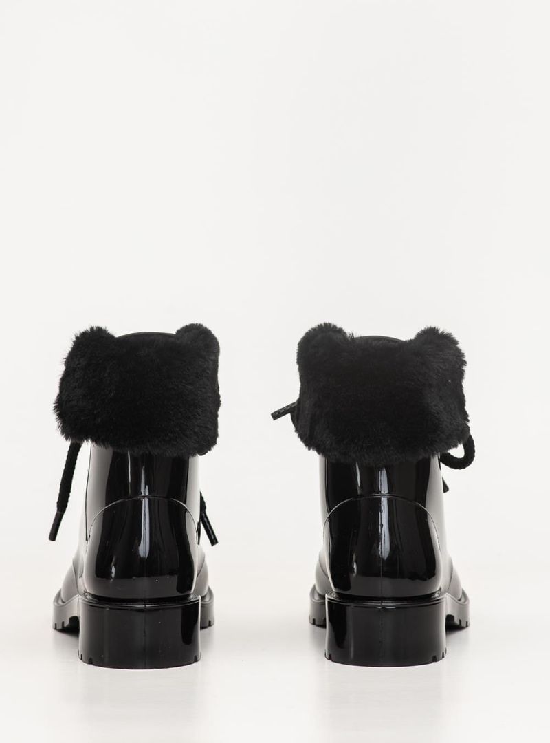 Bota Infantil Petite Jolie Iggy Preto PJ7143IN