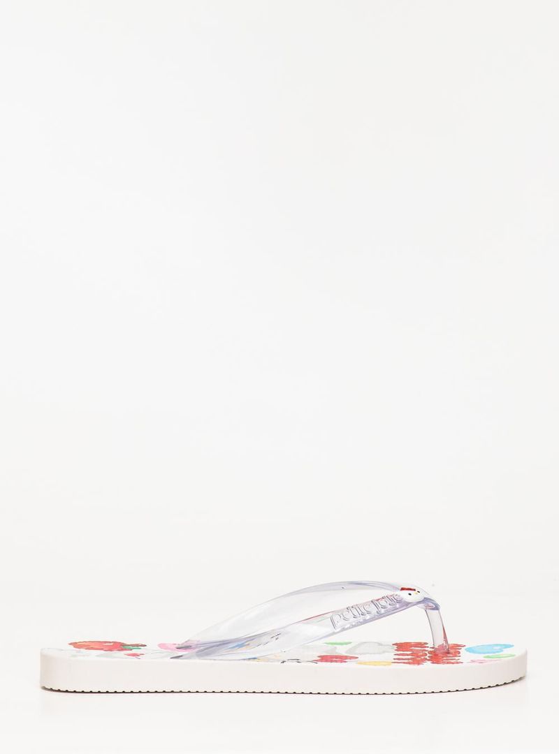 Chinelo Petite Jolie Fresh White/Hello Kitty 16 PJ7206HK