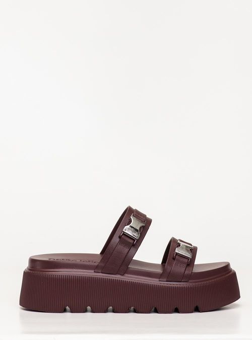 Tamanco Petite Jolie Pulse Berry PJ7491