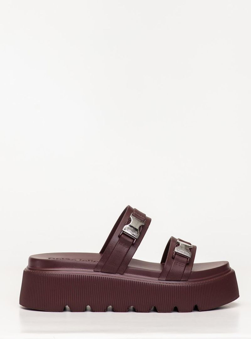 Tamanco Petite Jolie Pulse Berry PJ7491