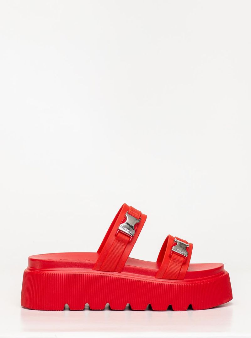 Tamanco Petite Jolie Pulse Tomate PJ7491