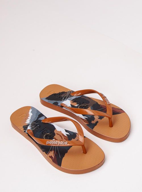 Chinelo Petite Jolie Fresh Pet Lovers 15 PJ6969