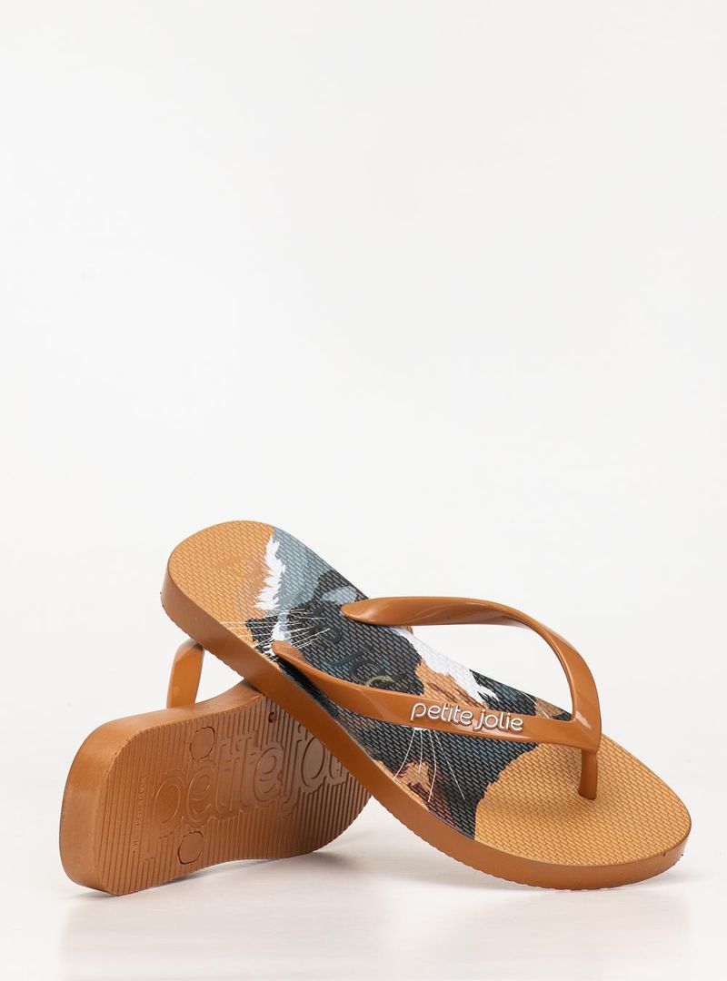 Chinelo Petite Jolie Fresh Pet Lovers 15 PJ6969