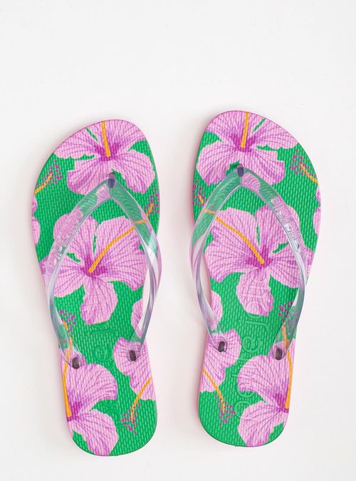 Chinelo Petite Jolie Fresh Floral 21 PJ6969