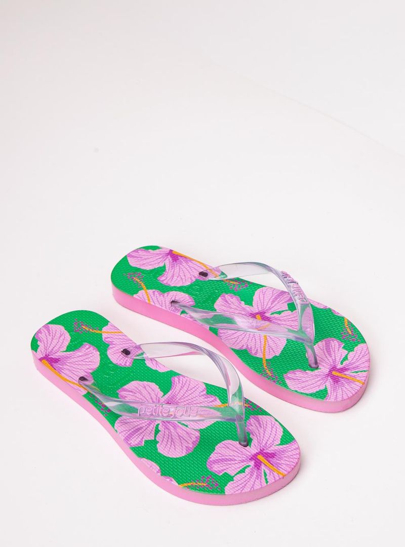 Chinelo Petite Jolie Fresh Floral 21 PJ6969