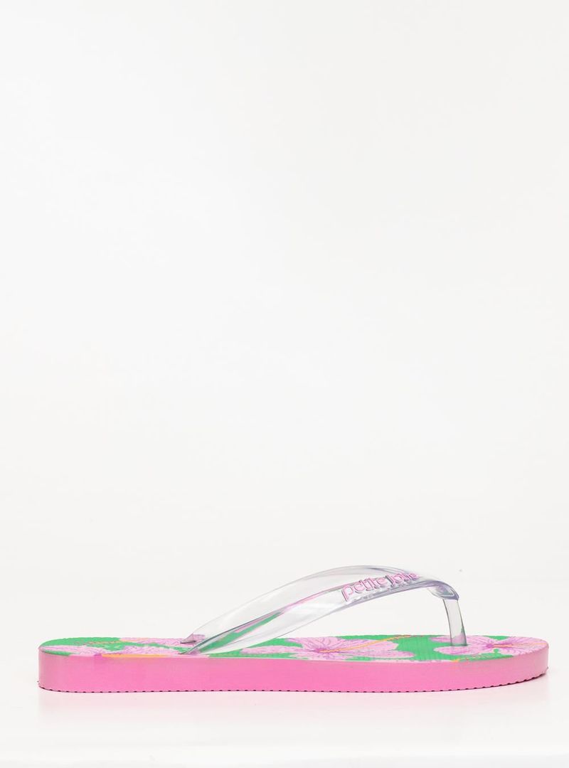 Chinelo Petite Jolie Fresh Floral 21 PJ6969