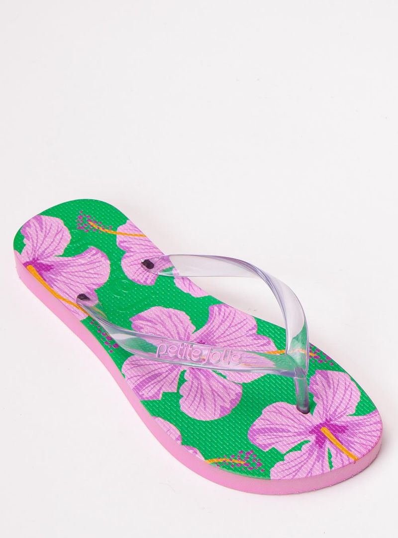 Chinelo Petite Jolie Fresh Floral 21 PJ6969