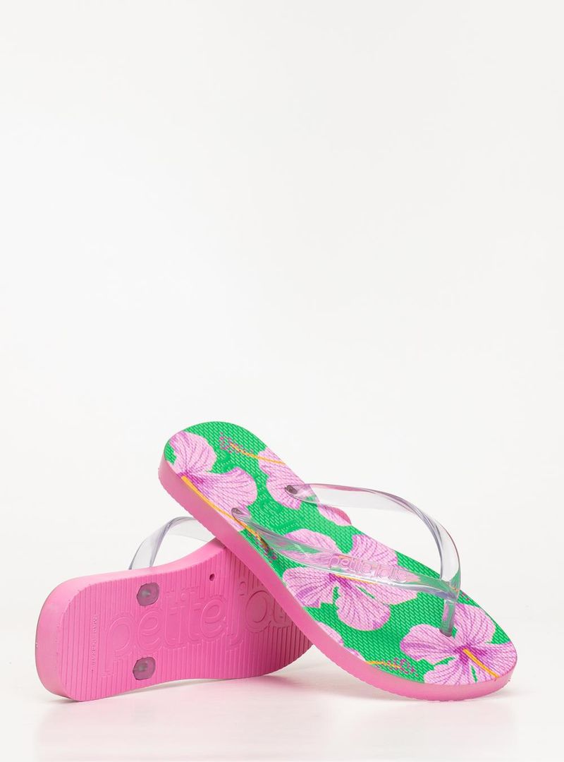 Chinelo Petite Jolie Fresh Floral 21 PJ6969