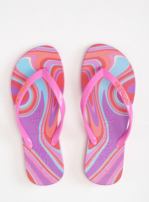 Chinelo Petite Jolie Fresh Chiclete/Colorful 4 PJ6969