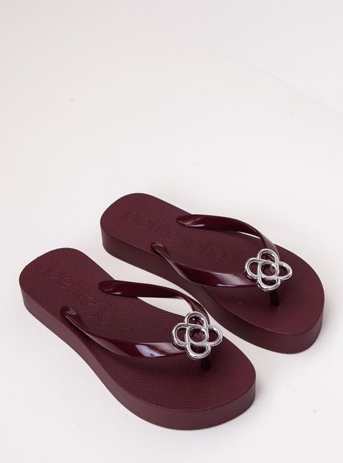 Chinelo Petite Jolie Fresh Up Berry PJ7634