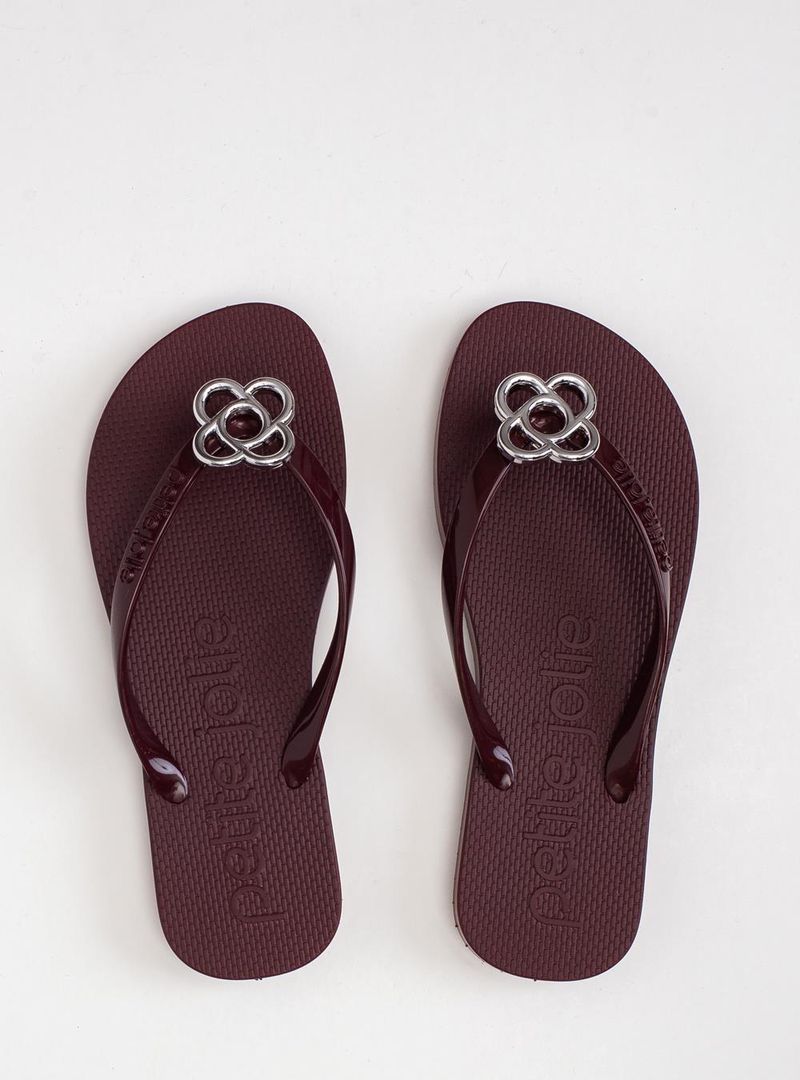 Chinelo Petite Jolie Fresh Up Berry PJ7634