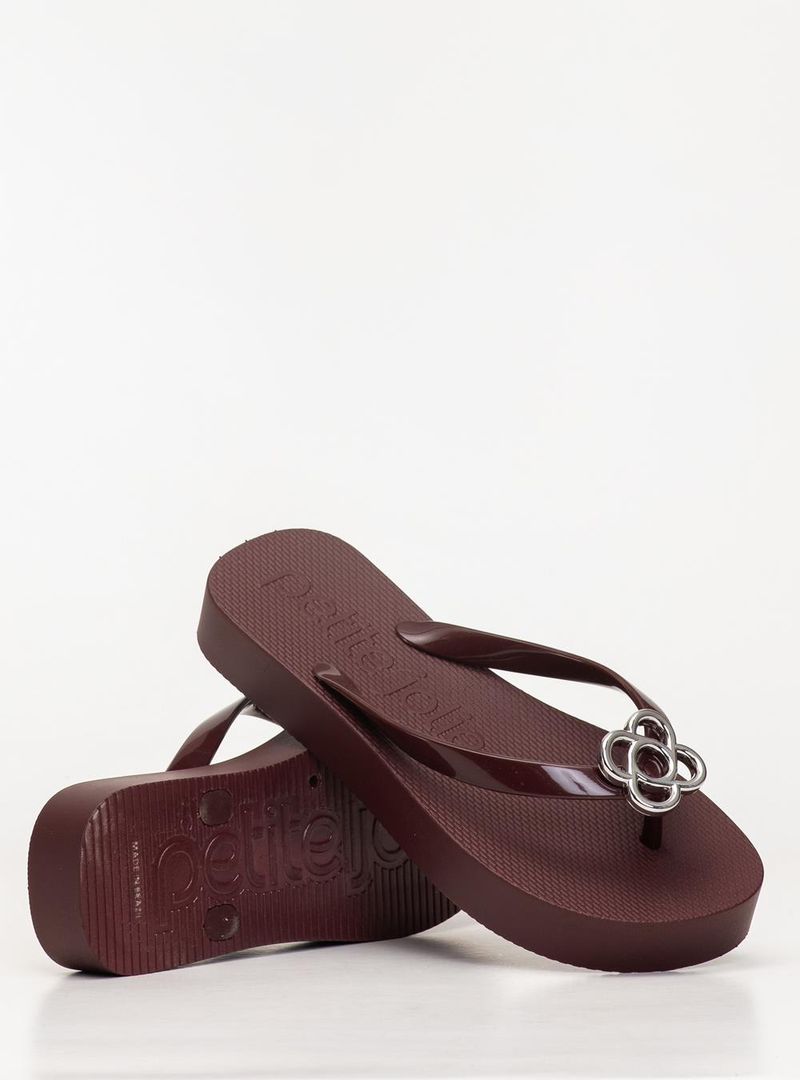 Chinelo Petite Jolie Fresh Up Berry PJ7634