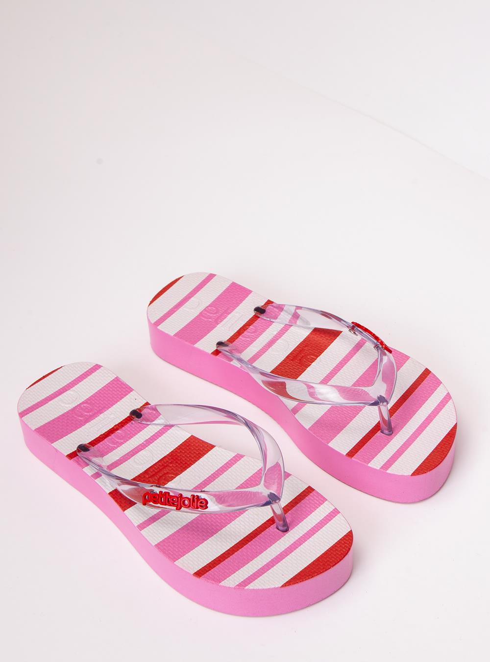 Chinelo Petite Jolie Fresh Up Multicolor 2 PJ7354