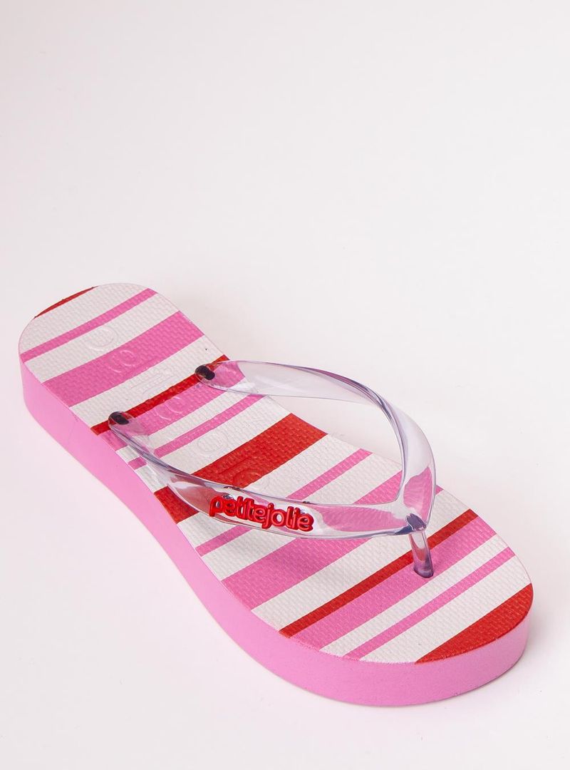 Chinelo Petite Jolie Fresh Up Multicolor 2 PJ7354