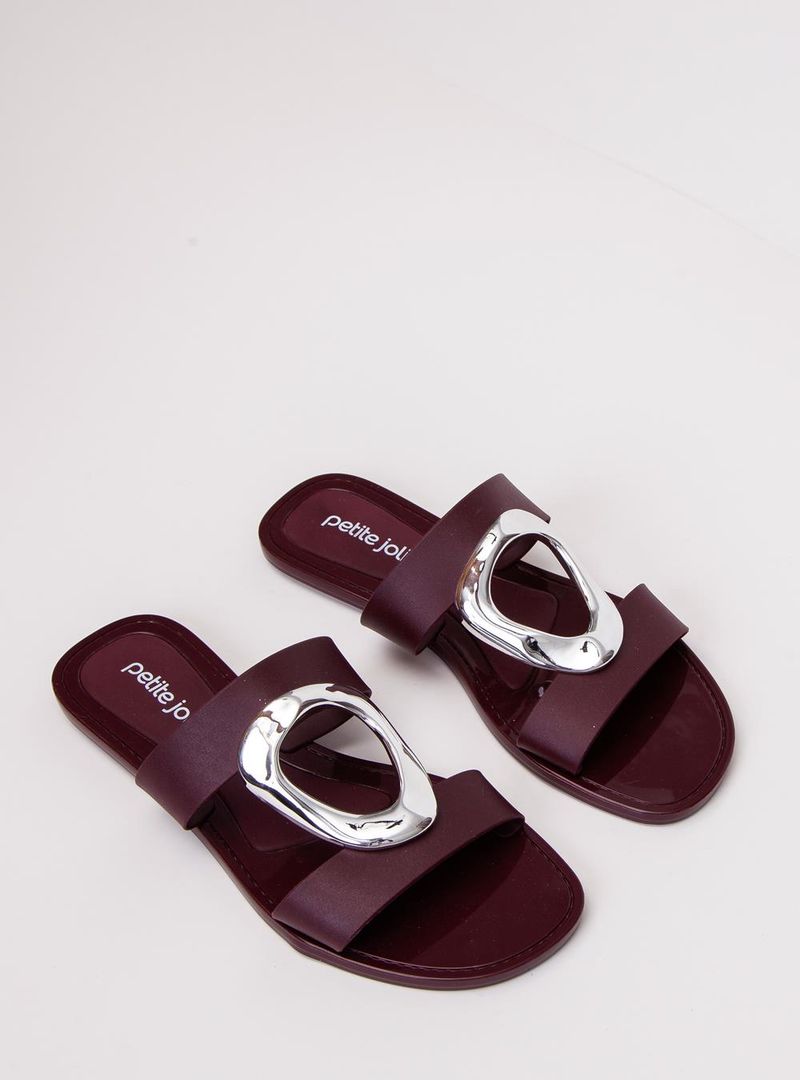 Chinelo Petite Jolie Demi Berry PJ7725