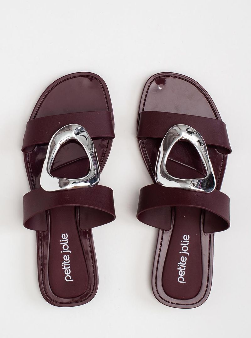 Chinelo Petite Jolie Demi Berry PJ7725